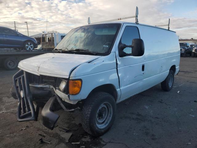 2007 Ford Econoline Cargo Van 