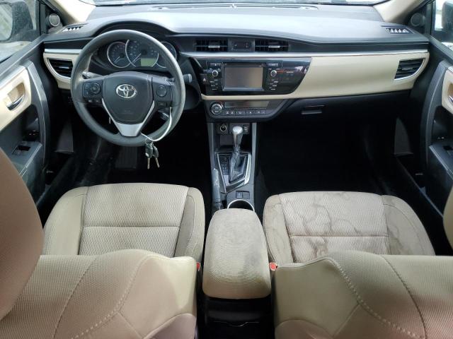 5YFBURHE9FP337394 | 2015 TOYOTA COROLLA L