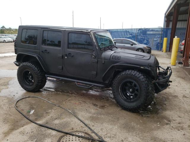 1C4BJWDG3EL159374 | 2014 JEEP WRANGLER U