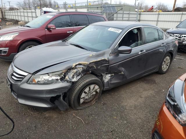 2012 Honda Accord Sedan LX