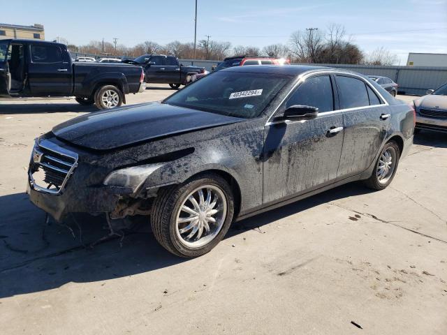 2019 Cadillac CTS 