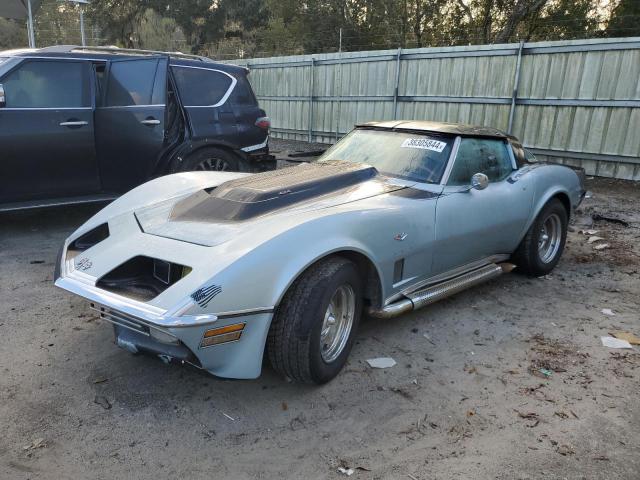 Lot #2356362743 1982 CHEVROLET CORVETTE salvage car