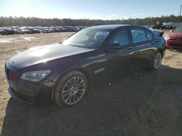 VIN WBAYF8C51DD141453 2013 BMW 7 Series, 750 Lxi no.1