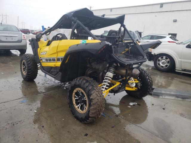 2016 YAMAHA YXZ1000 SE 5Y4AN01Y5GA104571