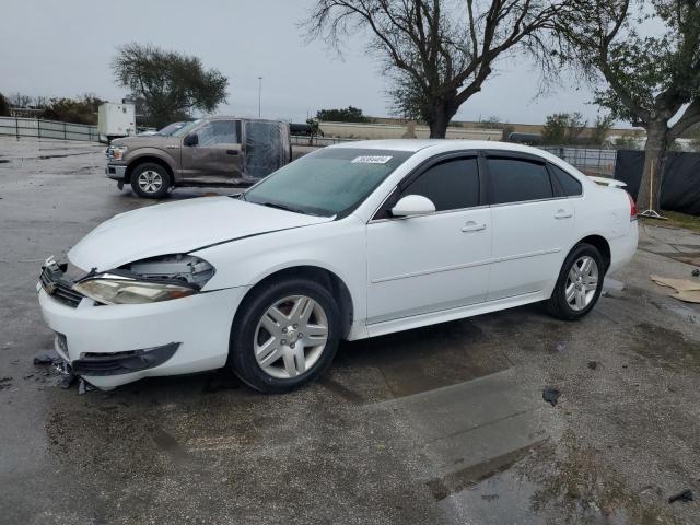 2010 Chevrolet Impala LT