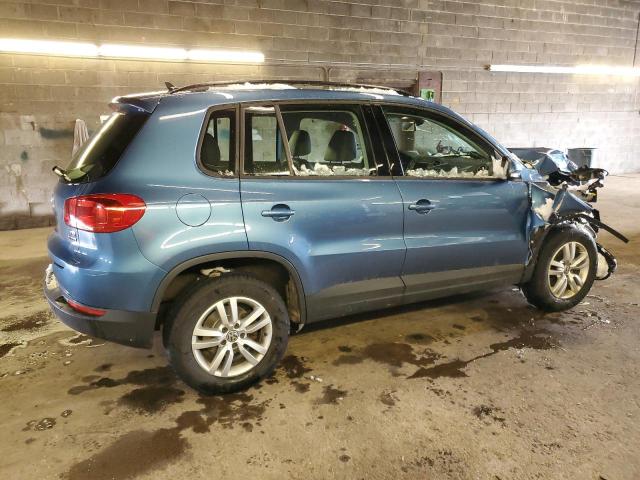 WVGBV7AX1HK008781 | 2017 VOLKSWAGEN TIGUAN S