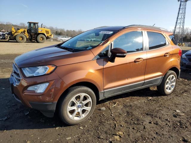 2019 Ford EcoSport SE