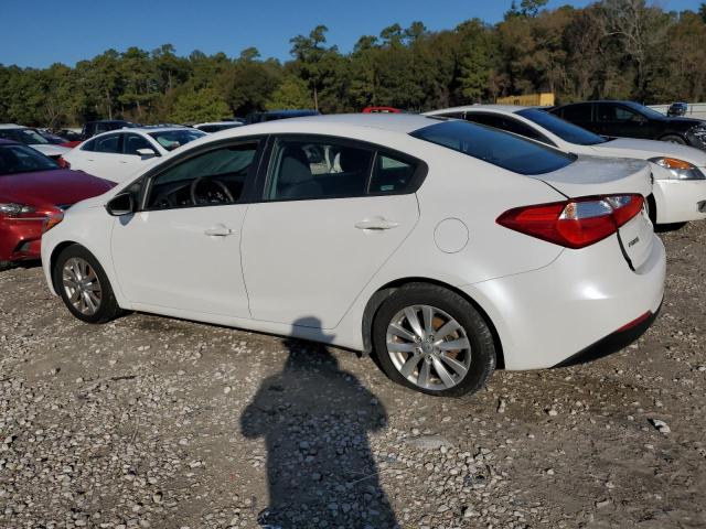 KNAFX4A64F5319457 | 2015 KIA FORTE LX