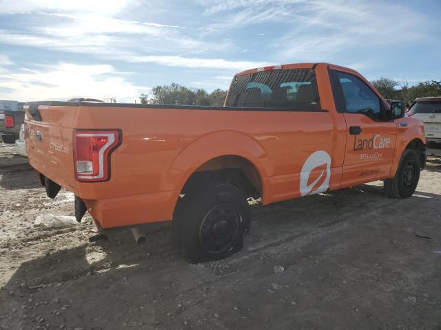 1FTMF1CF7GKE51138 | 2016 FORD F150