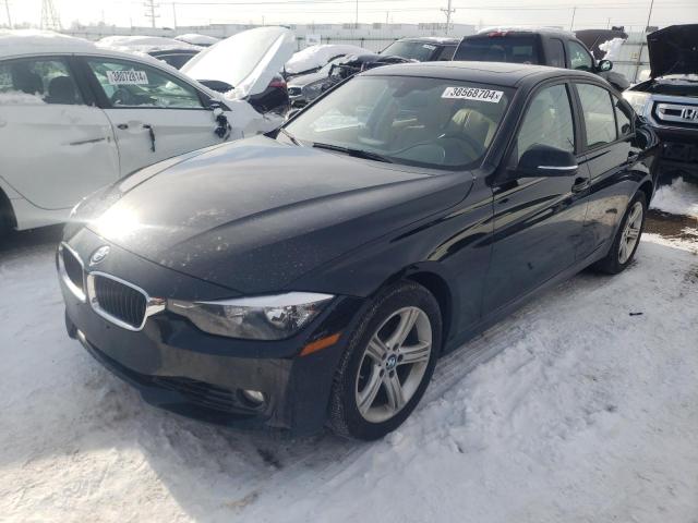 2015 BMW 3 Series 328xi