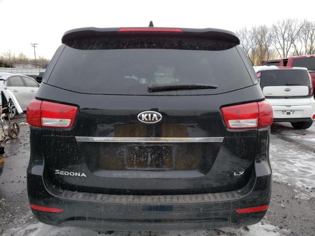 KNDMB5C15H6309517 | 2017 KIA SEDONA LX