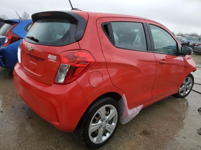 2021 CHEVROLET SPARK LS - KL8CB6SA8MC715945