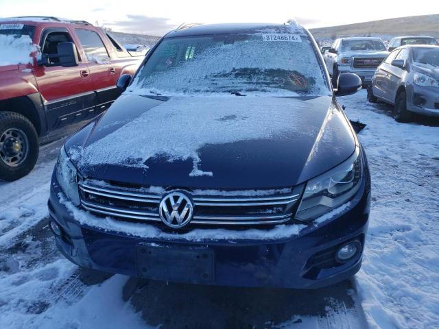 WVGBV7AX7GW614092 | 2016 VOLKSWAGEN TIGUAN S