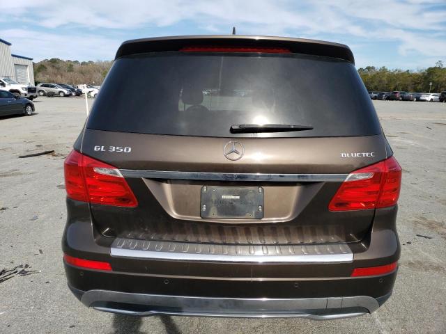 VIN 4JGDF2EEXFA604587 2015 Mercedes-Benz GL-Class, ... no.6