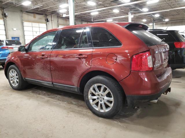 2FMDK4JC6EBA16796 | 2014 FORD EDGE SEL