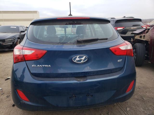 KMHD35LH8GU266484 | 2016 HYUNDAI ELANTRA GT