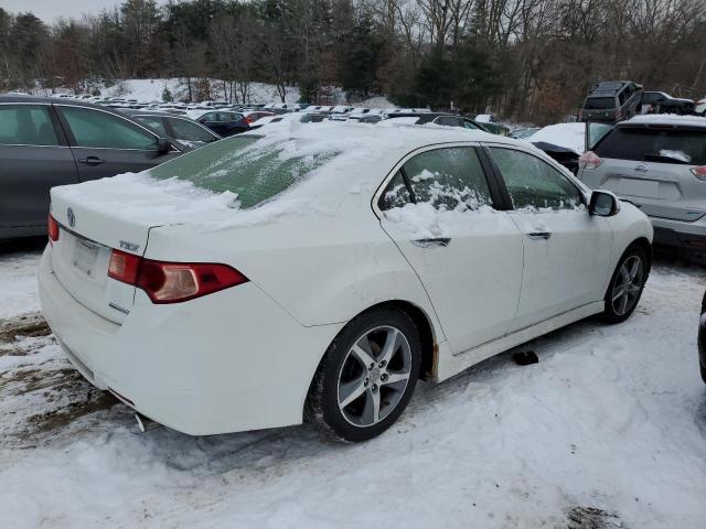 VIN JH4CU2F81EC003701 2014 Acura TSX, SE no.3