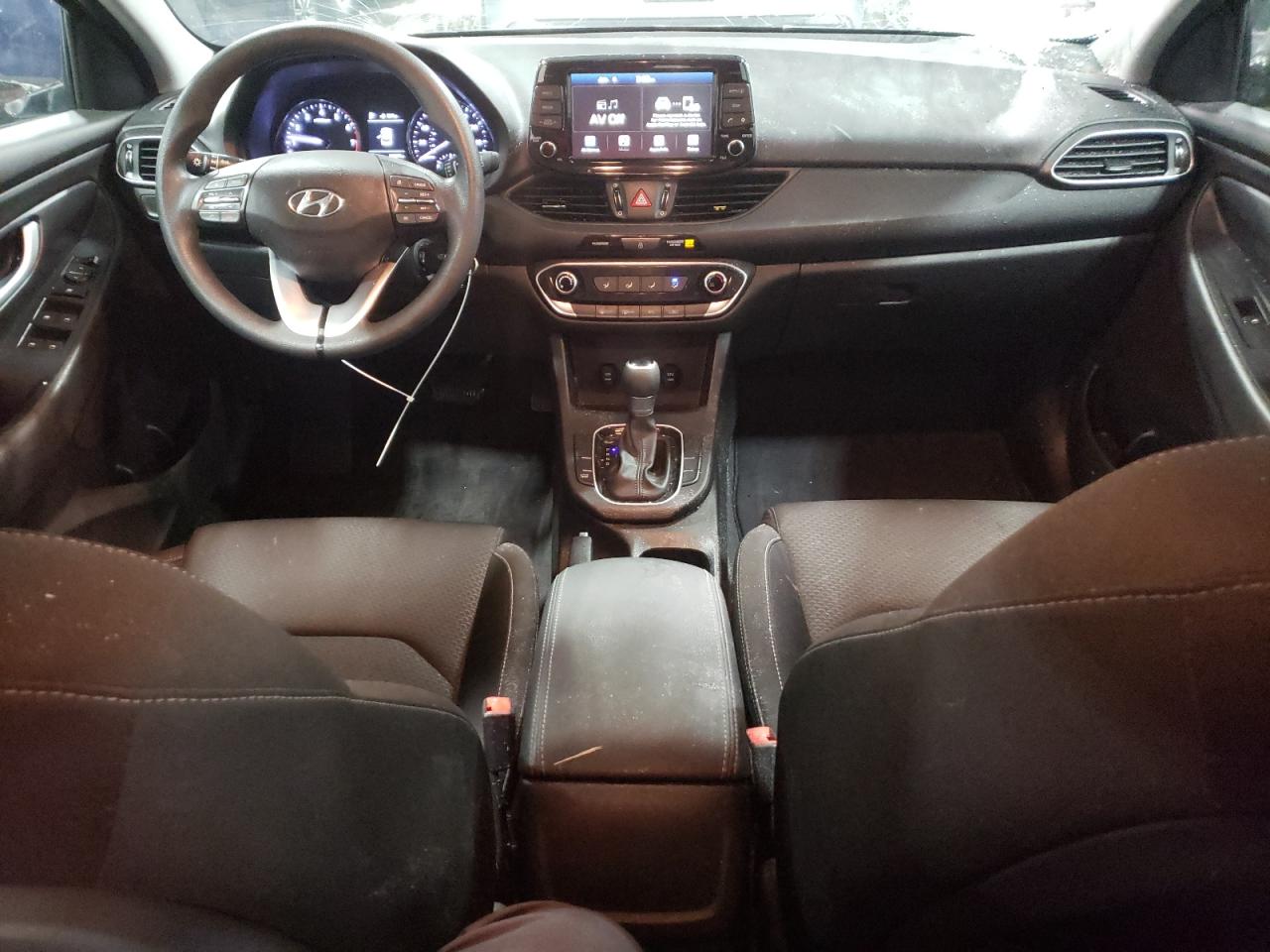 KMHH35LE5JU018904 2018 Hyundai Elantra Gt