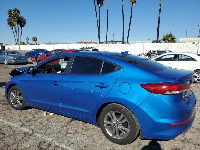 KMHD84LF3HU425827 | 2017 HYUNDAI ELANTRA SE