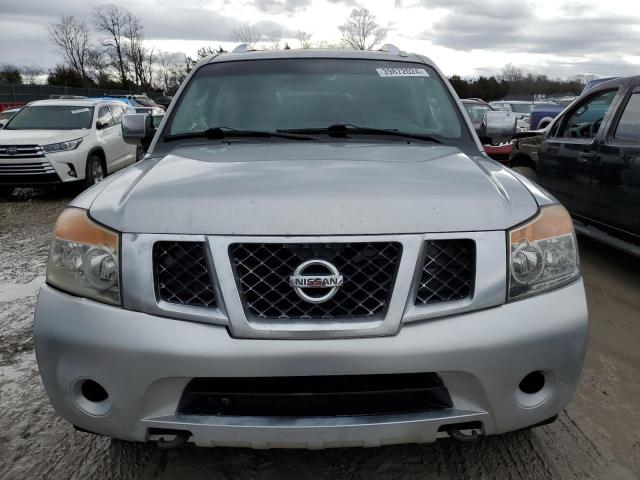 2011 Nissan Armada Sv VIN: 5N1AA0NC5BN600681 Lot: 39872024
