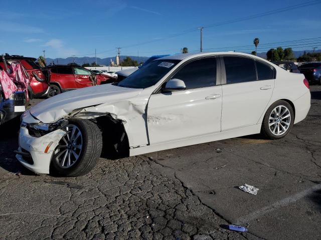 2017 BMW 3 Series 320i