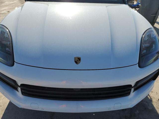 2021 PORSCHE CAYENNE CO WP1BA2AY4MDA40665