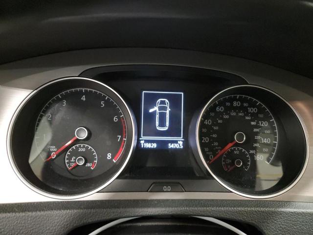 2016 VOLKSWAGEN GOLF SPORT - 3VWC17AU3GM523022