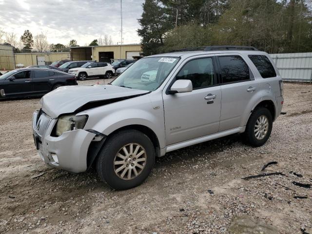 2008 Mercury Mariner Premier