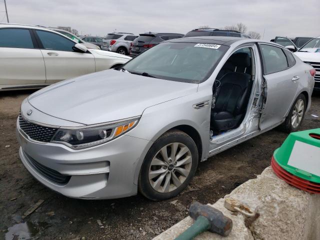 2016 Kia Optima EX