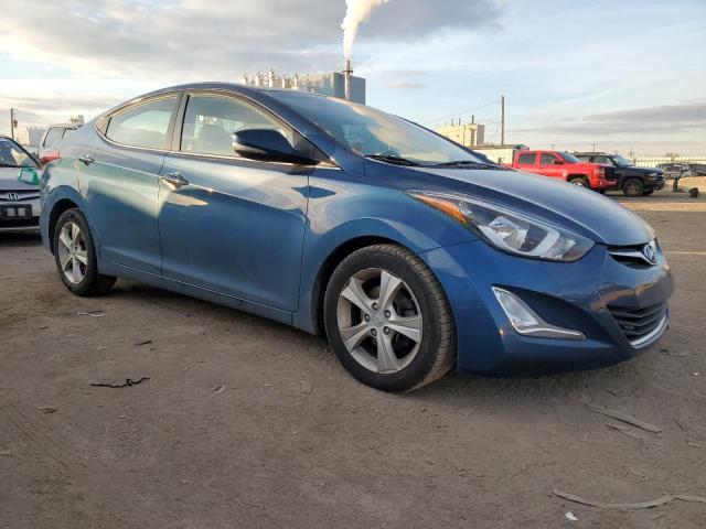 KMHDH4AE4GU567936 | 2016 HYUNDAI ELANTRA SE