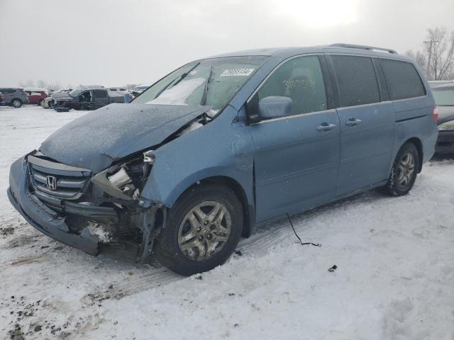 2006 Honda Odyssey EX-L