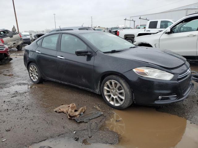 Vin: 1c3cdfca8dd125016, lot: 37765654, dodge dart limited 20134