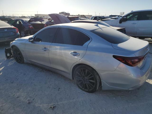 JN1FV7AP6JM460969 | 2018 INFINITI Q50 RED SP