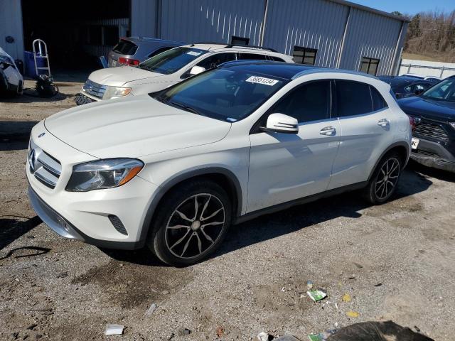 VIN WDCTG4GB3GJ203552 2016 Mercedes-Benz GLA-Class,... no.1