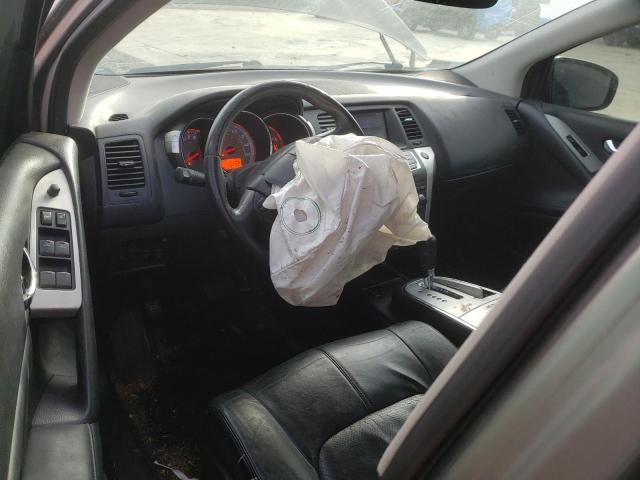 2009 Nissan Murano S VIN: JN8AZ18UX9W014705 Lot: 82902933