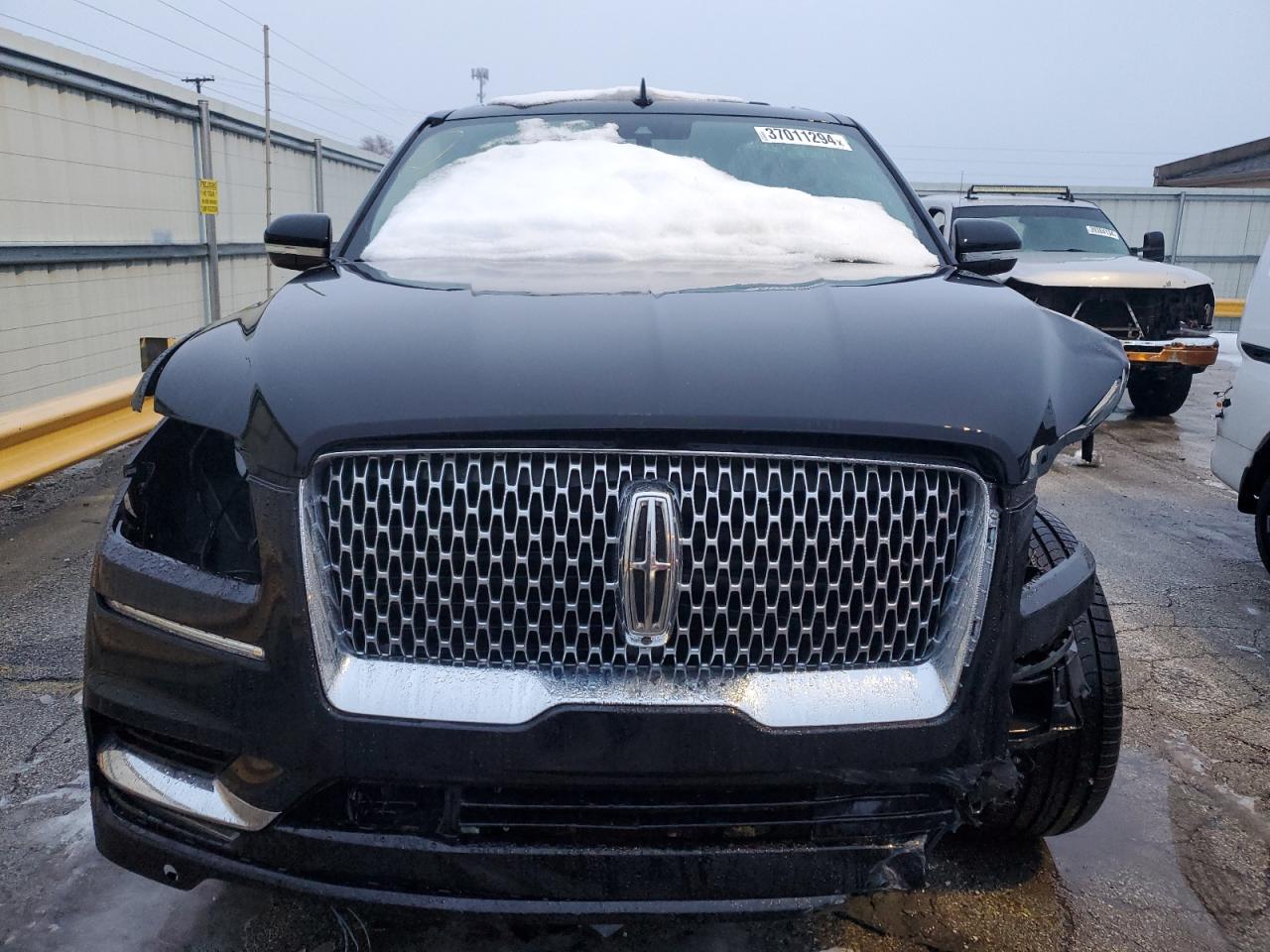 2019 Lincoln Navigator L Reserve vin: 5LMJJ3LT9KEL11014