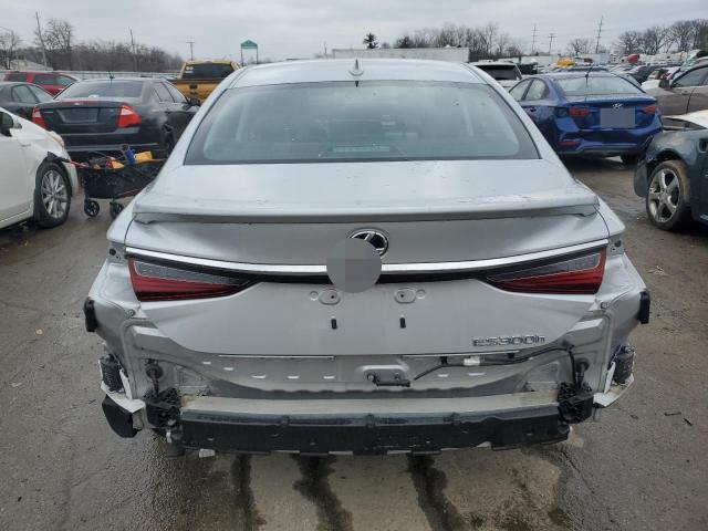 58AB21B17KU001080 | 2019 LEXUS ES 300H