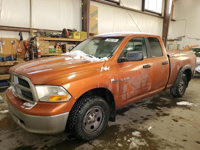 2010 Dodge Ram 1500 VIN: 1D7RV1GT1AS202873 Lot: 39982764