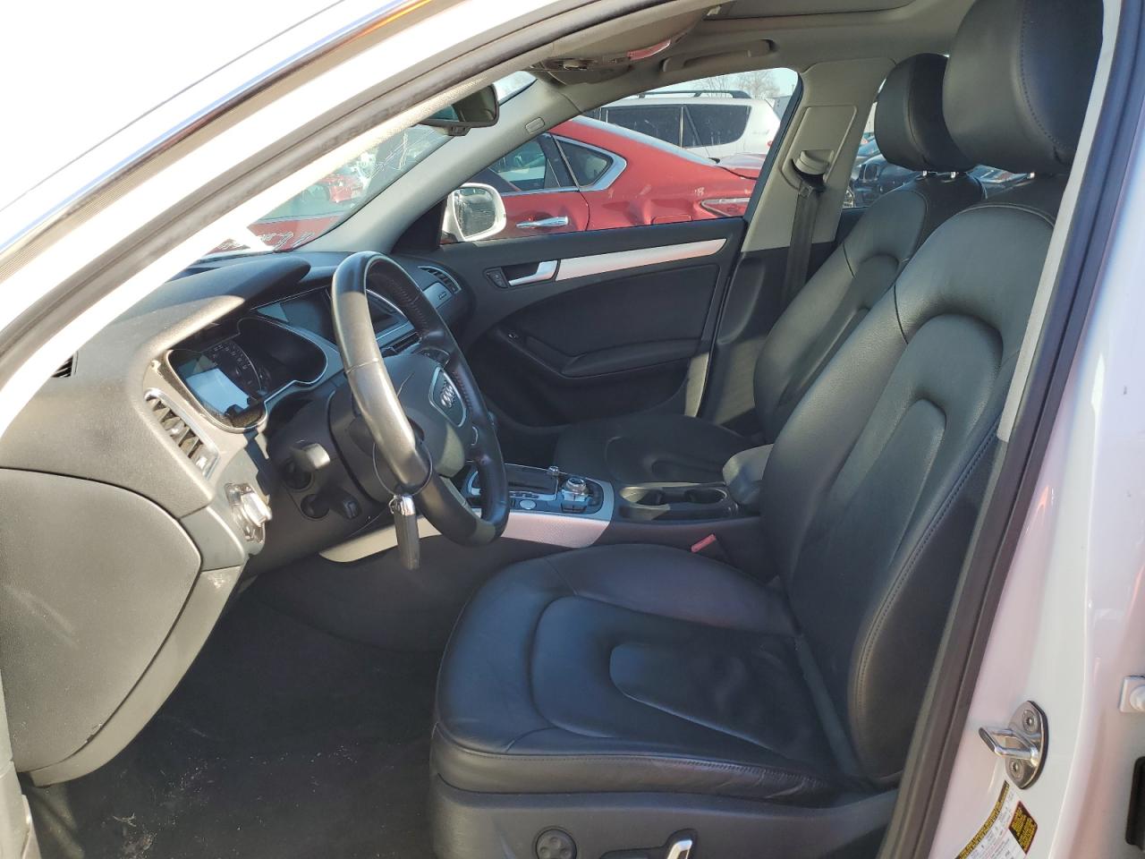 WAUFFAFL0EN022622 2014 Audi A4 Premium Plus