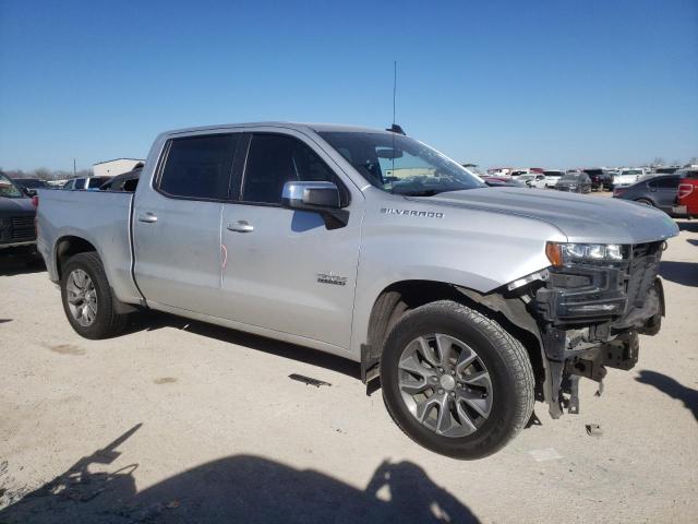 3GCPWCEDXLG128868 | 2020 CHEVROLET SILVERADO