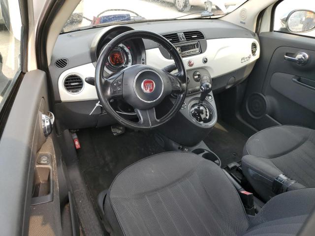 2012 Fiat 500 - Image 8