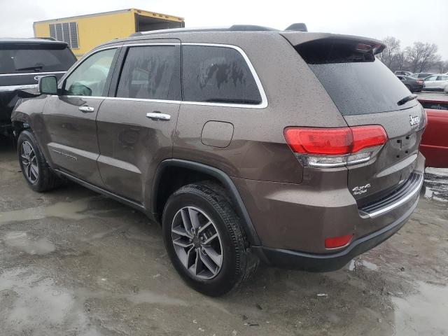 1C4RJFBG2KC646627 | 2019 JEEP GRAND CHER