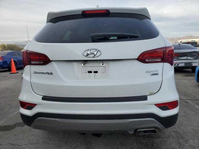 5XYZUDLB4JG536574 | 2018 HYUNDAI SANTA FE S