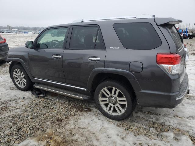 VIN 1FMCU0GX6DUA74053 2011 TOYOTA 4RUNNER no.2