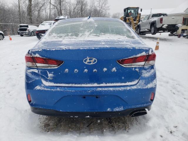 5NPE24AF3JH692916 | 2018 HYUNDAI SONATA SE