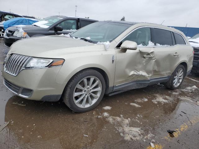 2010 Lincoln MKT 