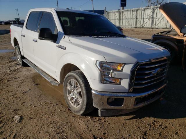 1FTEW1C84HKE25863 | 2017 FORD F150 SUPER