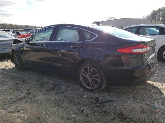 3FA6P0CD1KR237478 | 2019 FORD FUSION SEL