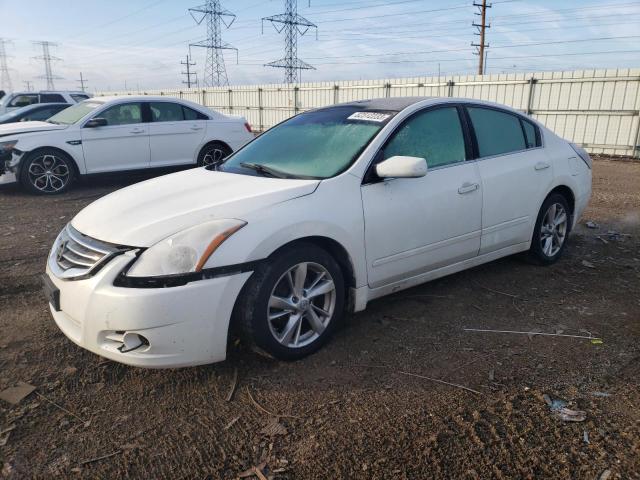 2012 Nissan Altima Base