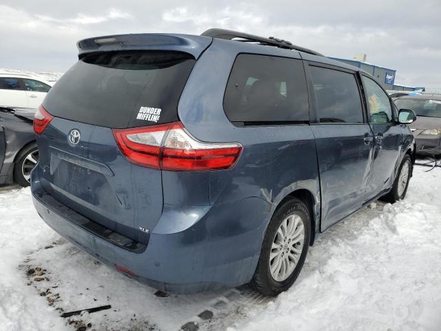 5TDYK3DC5FS606869 | 2015 TOYOTA SIENNA XLE